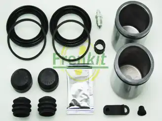 рем.к-т диск.торм.с порш перед.!d52 Brembo Iveco Daily III 01>, MB Sprinter, VW Crafter 06> 252911 FRENKIT