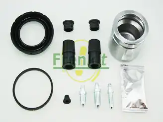 рем.к-т диск.торм.с порш перед.! d54 ATE BMW 3 E90, Renault Megane II,VW Passat 05-11 254936 FRENKIT