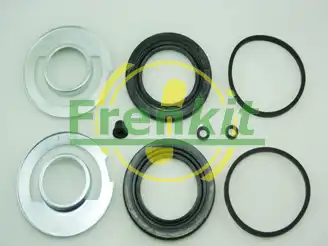 рем.к-т диск.торм.! d57 (Ate) MB W126 all 85-91 257045 FRENKIT