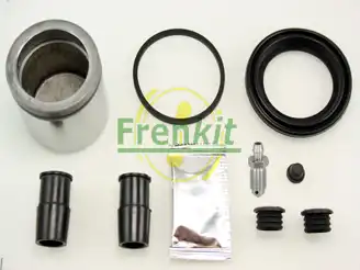 рем.к-т диск.торм.с порш перед.! d57 ATE VW T4 257919 FRENKIT