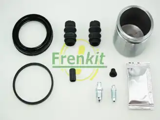 рем.к-т диск.торм.пер.с поршнем! d57 Toyota Corolla Verso 1.6/1.8/2.0D/2.2D-4D 04> 257936 FRENKIT