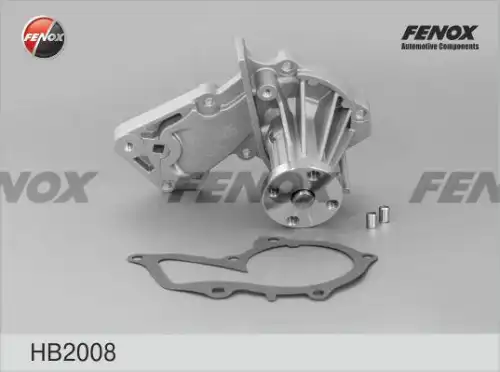 Насос системы охлаждения (помпа) FENOX HB2008