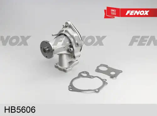 Насос системы охлаждения (помпа) FENOX HB5606