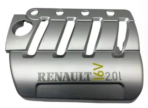 крышка двигателя! декор. Renault 8200080989