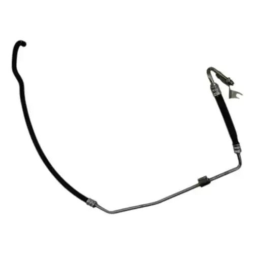 трубка ГУР! Renault Logan 49 72 575 35R