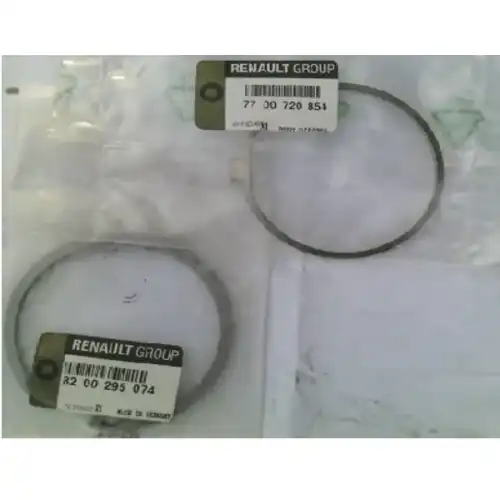 кольцо стопорное! Renault Kangoo 7700720854