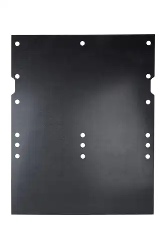 БРЫЗГОВИК ЗАДНИЙ ЧЕРНЫЙ VOLVO О.Н.777025 M3140905 MARSHALL