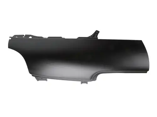 угол кабины! левый черный металл Volvo F12 87-94/FH16 93> M3140602 MARSHALL