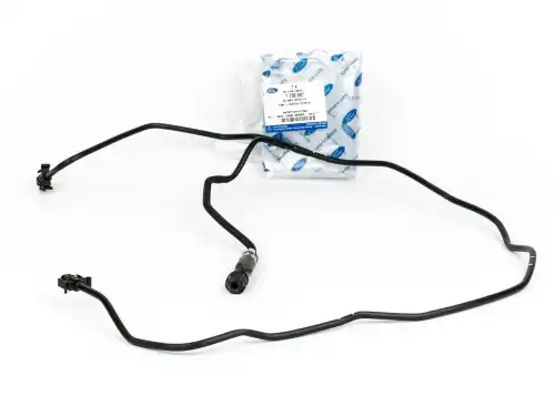 трубка системы охлаждения !ГБЦ радиатор - расш. бачок Ford Duratec 2.0 DI TI VCT 1736967