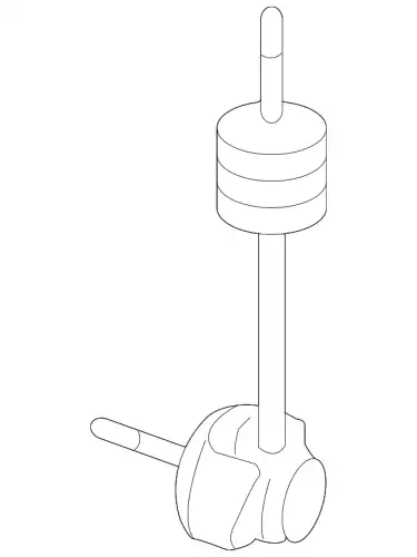 Тяга стабилизатора FORD DG1Z-5K484-A