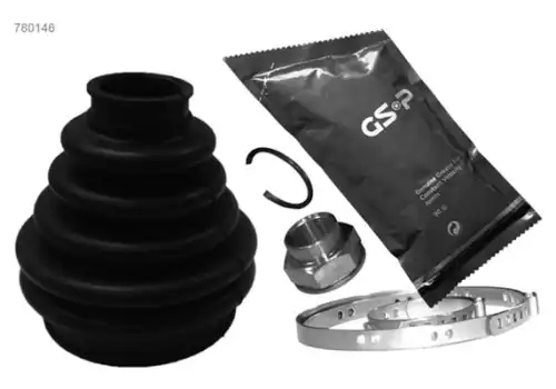 к-кт пыльника ШРУСа наружного! Citroen C3 1.1i/1.4i/HDi 02>, Ford Focus 1.4-2.0i/TDi 98>