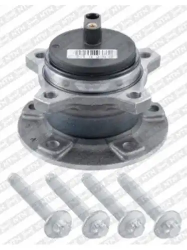 к-кт подшипника ступ. задней! +ступицаPeugeot 2008,Citroen C4 Picasso 1.6VTi/1.4-1.6HDi 13> R159.65 SNR