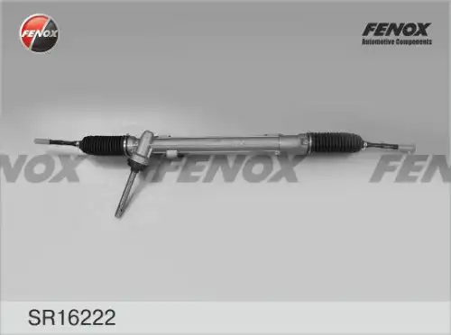 Рулевая рейка FENOX SR16222