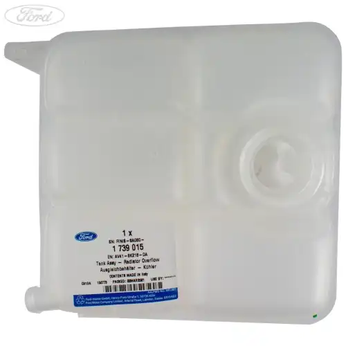 Расширительный бачок FORD 1739015