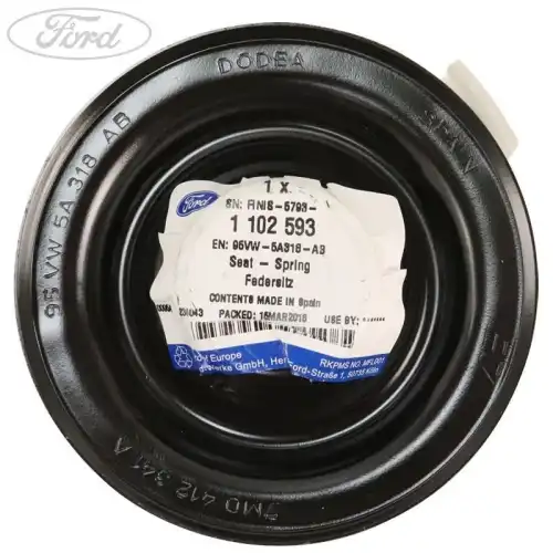 тарелка пружины ! Ford Galaxy 1102593