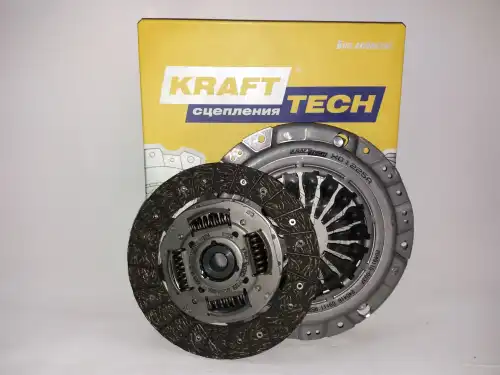 Комплект сцепления KRAFTTECH W01225H9