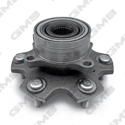 к-кт подшипника ступицы передней! Mitsubishi Pajero III 00-06 GH31950 GMB