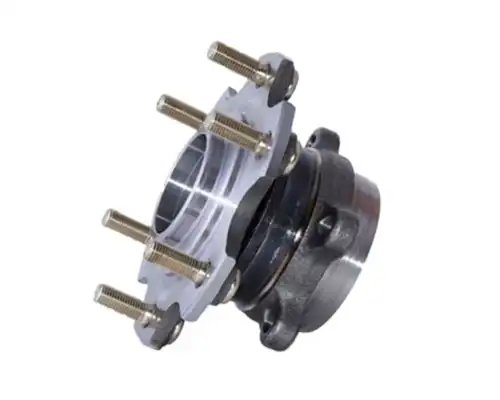 к-кт подшипника ступицы задн.! Mitsubishi Pajero III 01> GH31940 GMB