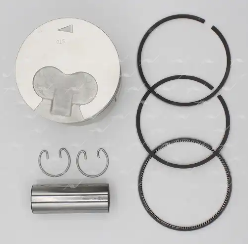 PN-32111 поршень в сборе 0.50 MITSUBISHI 4D56T (10013160/020919/0341937, ТАЙВАНЬ (КИТАЙ)) AUTOWELT