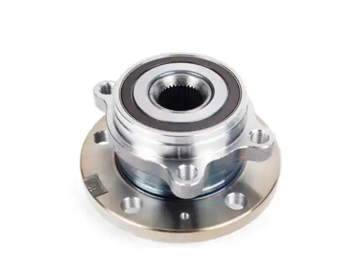 к-кт подшипника ступицы передней! со ступицей Toyota RAV/Auris 05> GH31930 GMB