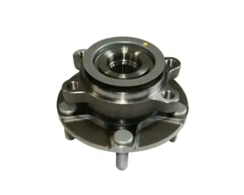 к-кт подшипника ступицы передн.! Nissan Qashqai/X-Trail 07> GH31960 GMB