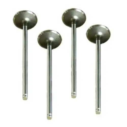 клапана выпускные! к-кт 4шт. Renault Logan/Sandero/Clio/Megane 1.2/1.4/1.6 89> 30464 ASAM