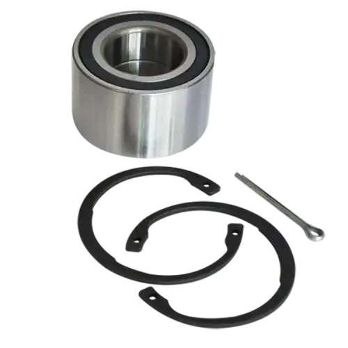 к-кт подшипника ступицы передней Opel Kadett/Astra <98 34x64x37, Daewoo Nexia 1.5 95> 30449 ASAM