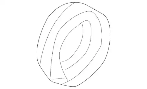 МАНЖЕТА / DUST SEAL-B GA6725744 MAZDA