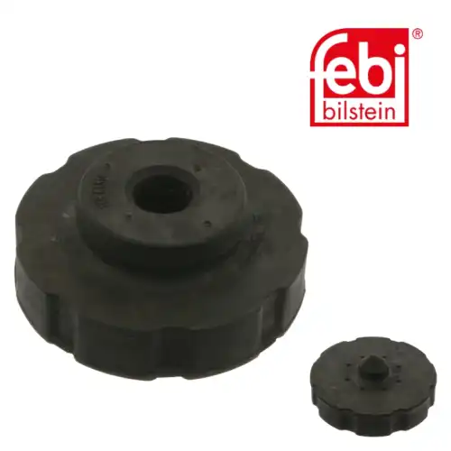 опора пружины задней подвески! AUDI A-4/5/7/Q5 08> 38629 FEBI