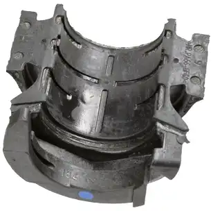 втулка стабилизатора переднего (половинка)! VW Touareg 3.6-4.2/2.5-6.0D 02-10 37475 01 LMI