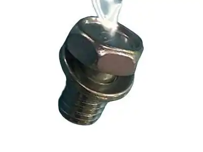 болт гидротрансформатора! Toyota 90119-09009 TOYOTA / LEXUS