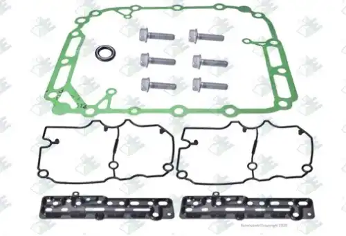 к-т прокладок КПП! (ркм)прокладки,болты Volvo FH/FM/NH 88530763 EURORICAMBI
