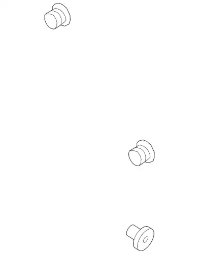 болт! Porsche Panamera 10-16 90021900401