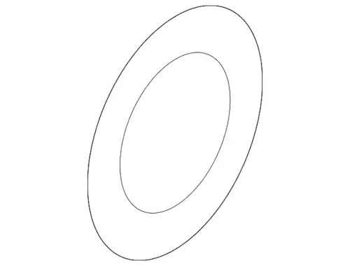 Кольцо уплотнительное автомобильное PORSCHE 95510643100