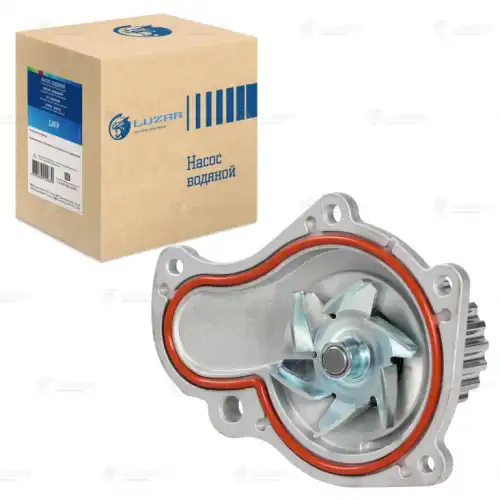 Насос системы охлаждения (помпа) LUZAR LWP0346