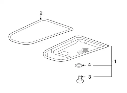 Поддон картера КПП MITSUBISHI 2705A014