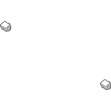 втулка стабилизатора заднего! Hyundai i40/ix35 1.6-2.0 10>, KIA Sportage 2.0 10> 555133N300