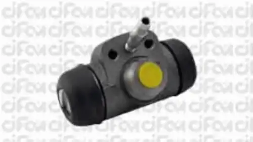 K22076 [116595030] !задн. торм. цил.  Skoda Felicia/Favorit/VW Caddy 92> 101-705 CIFAM