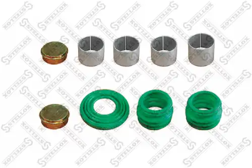 р/к диcкового тормоза!сальники+башмаки для 40 175 051/2DAF LF45/55,IVECO EuroCargo,MAN 85-10702-SX STELLOX