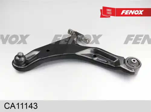Рычаг подвески FENOX CA11143 слева