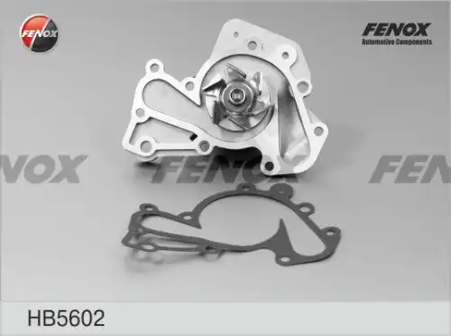 Насос системы охлаждения (помпа) FENOX HB5602