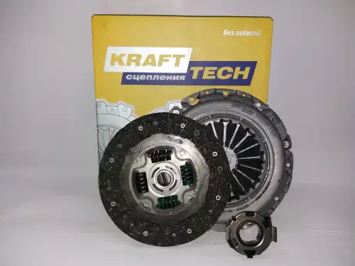 Комплект сцепления KRAFTTECH W02210J