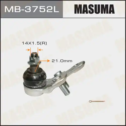 Шаровая опора MASUMA MB-3752L