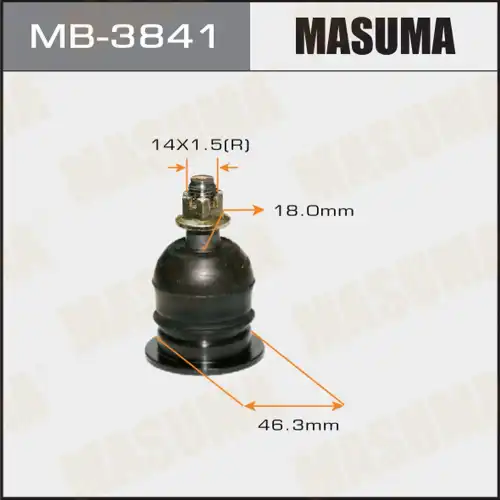Шаровая опора MASUMA MB-3841