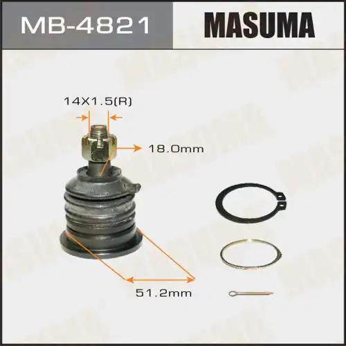 Шаровая опора MASUMA MB-4821