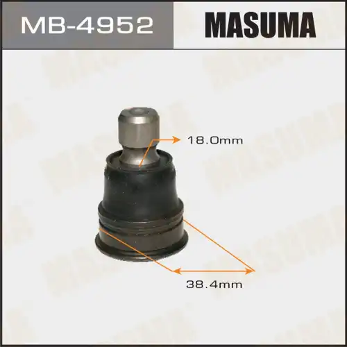 Шаровая опора MASUMA MB-4952