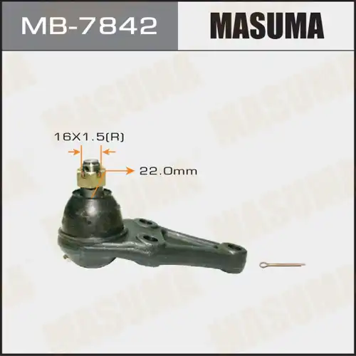 Шаровая опора MASUMA MB-7842