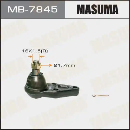 Шаровая опора MASUMA MB-7845