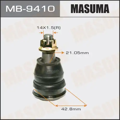 Шаровая опора MASUMA MB-9410