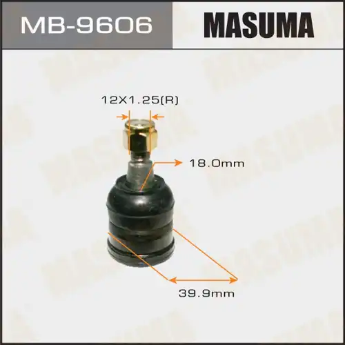 Шаровая опора MASUMA MB-9606